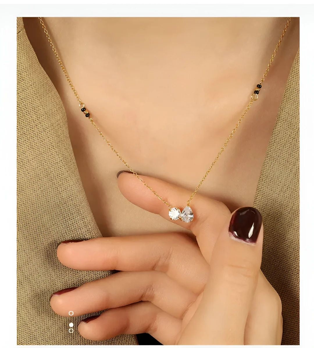 Eternity Mangalsutra