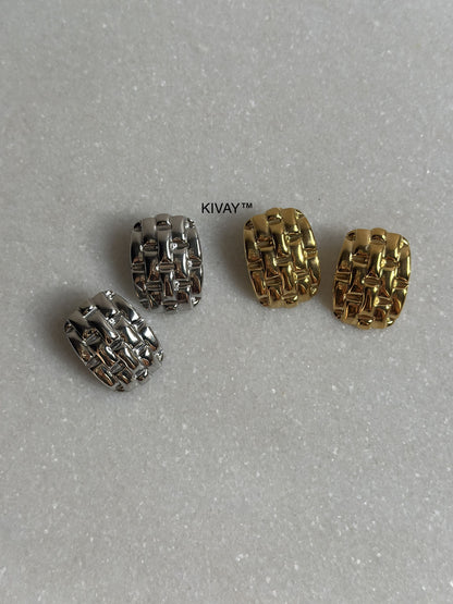 Boss Lady Earring