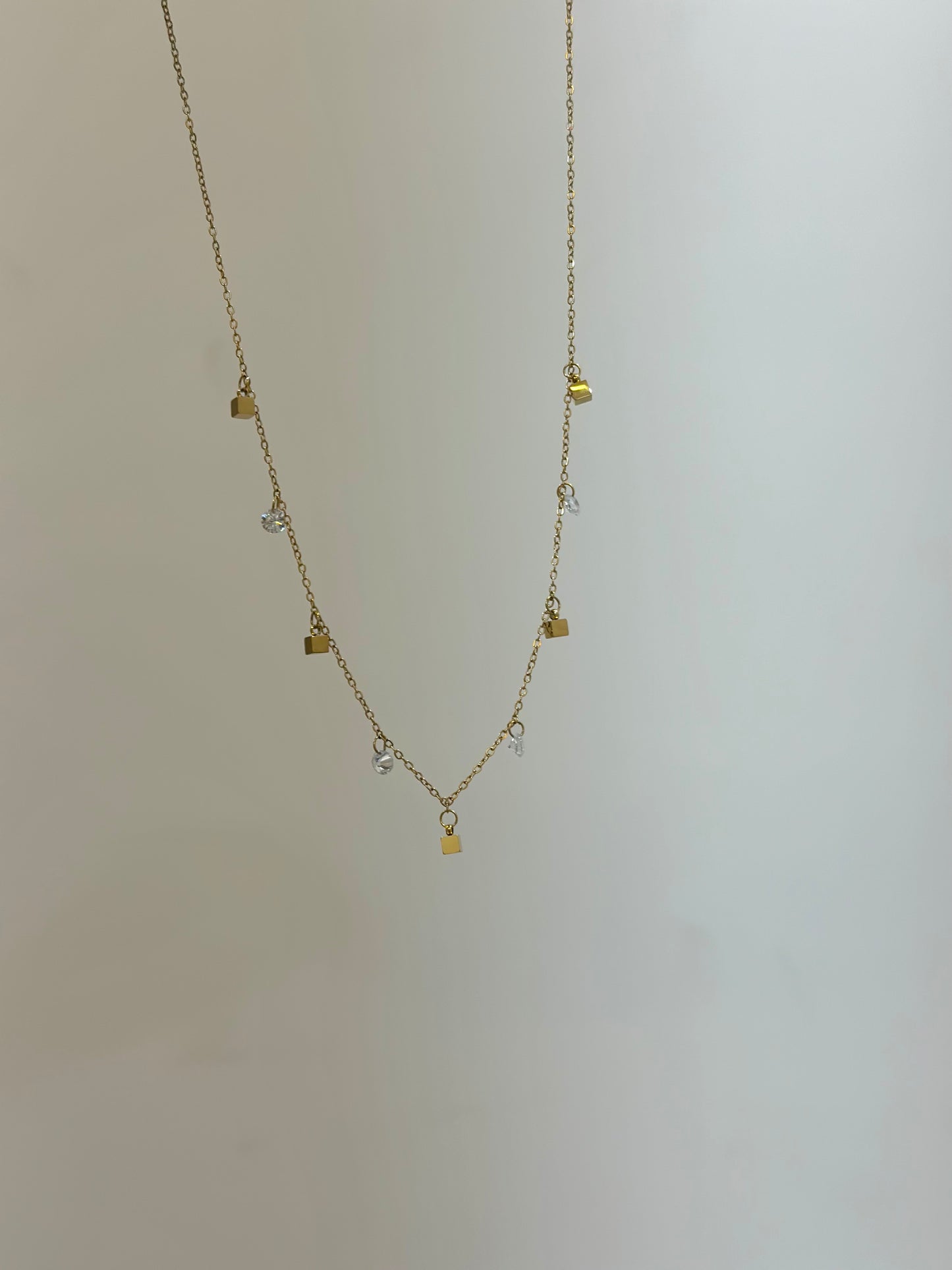 Sia multicharm necklace