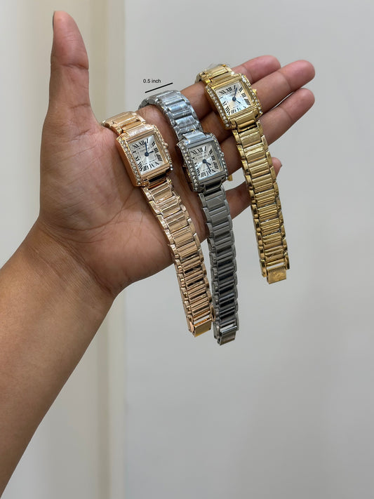 Old money watch