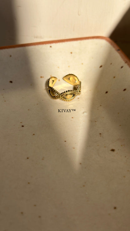 Evil Eye Ring