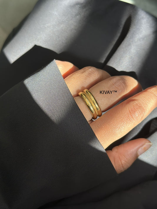 Dumpling ring