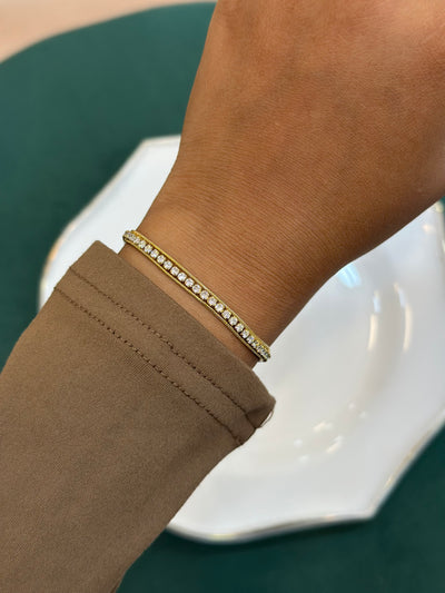 Ira luxe gold chain Bracelet