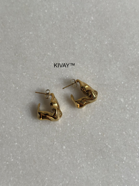 Influencaa Edit Earring