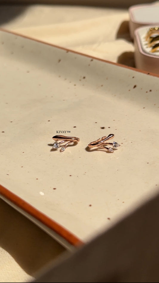 Raga earrings