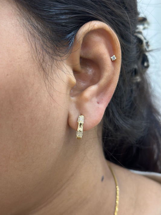 Niora delicate earrings