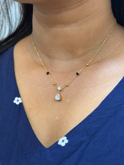 Anvi mangalsutra