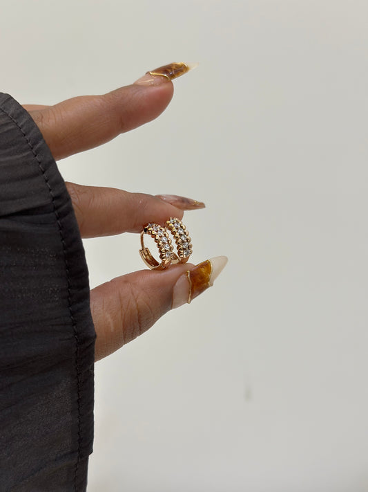 Eloura premium earrings