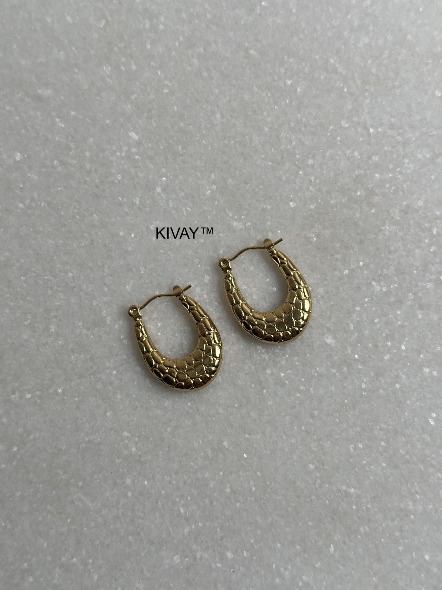 Cobra Earring