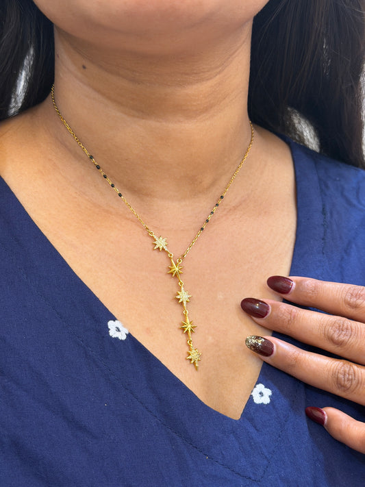 Constellar mangalsutra