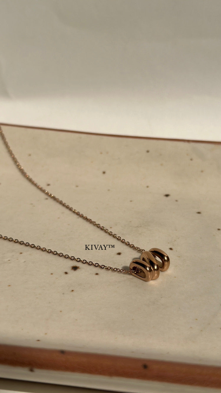 Nutelia Necklace