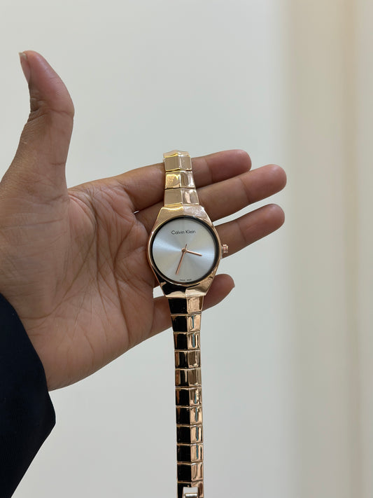 Statement watch