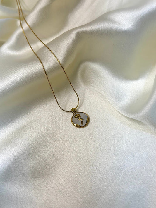 Rosalia necklace