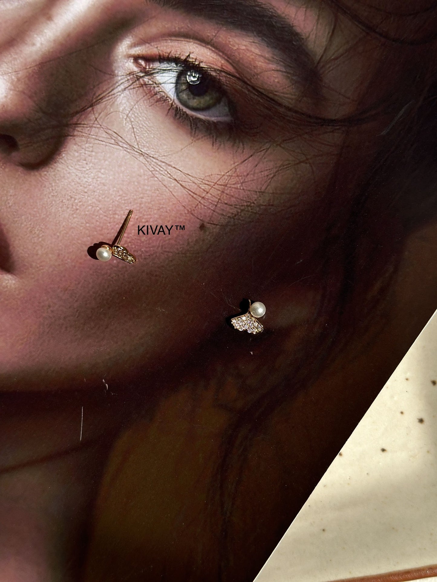 Shell Earring