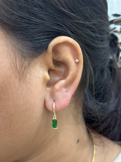 Vioni dangler earrings