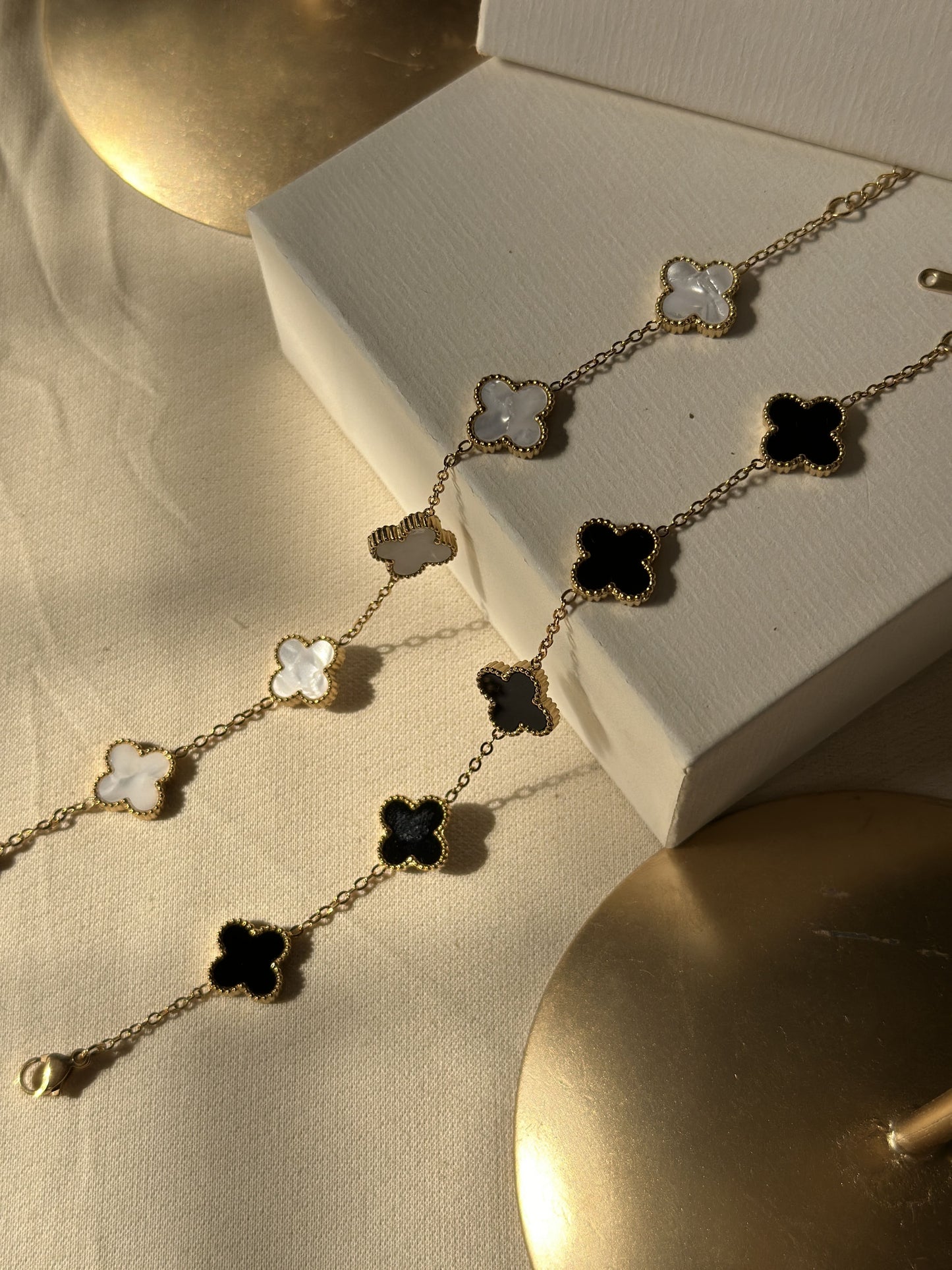 Floret Floral Chain bracelet