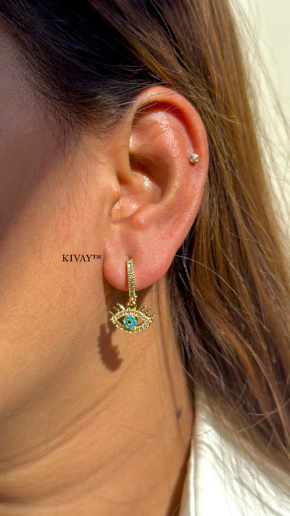 Eyes on You Earring