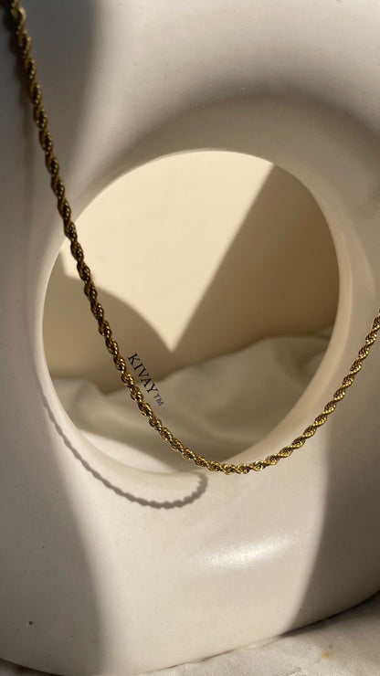 Rope chain