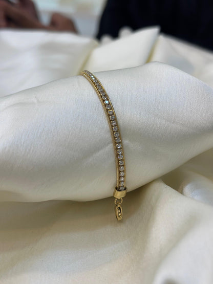 Ira luxe gold chain Bracelet