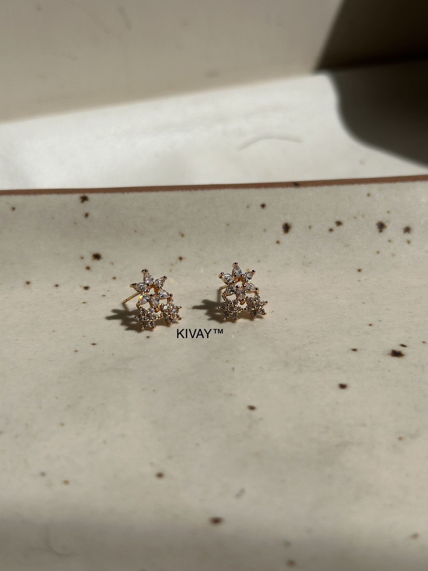 Stary Earring