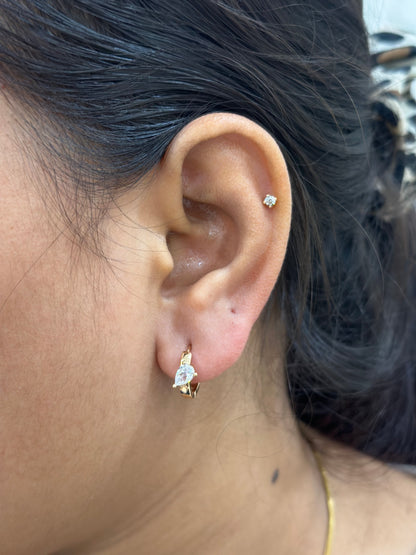 Orryn exquisite earrings