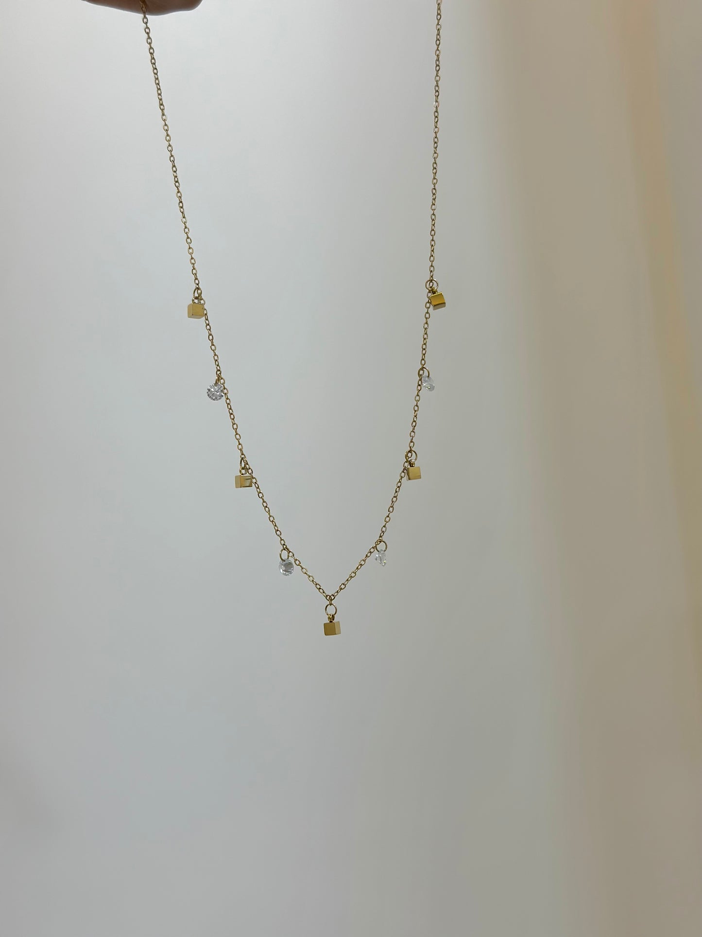 Sia multicharm necklace