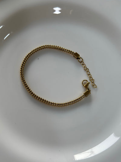 Mala chain bracelet