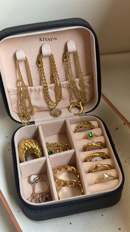 Mini jewellery box