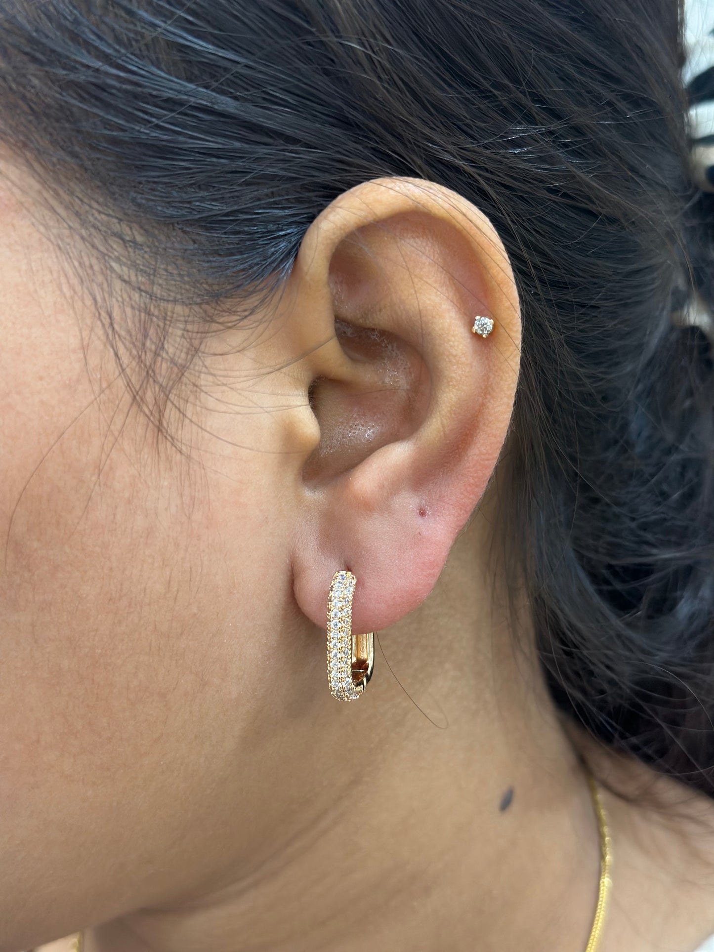 Sonae statement earrings