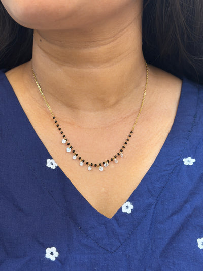 Zavi mangalsutra