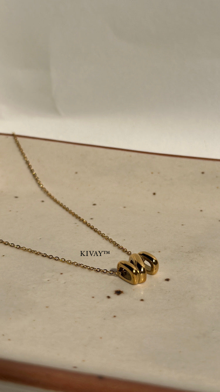 Nutelia Necklace
