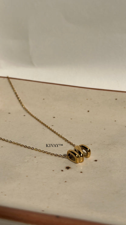 Nutelia Necklace