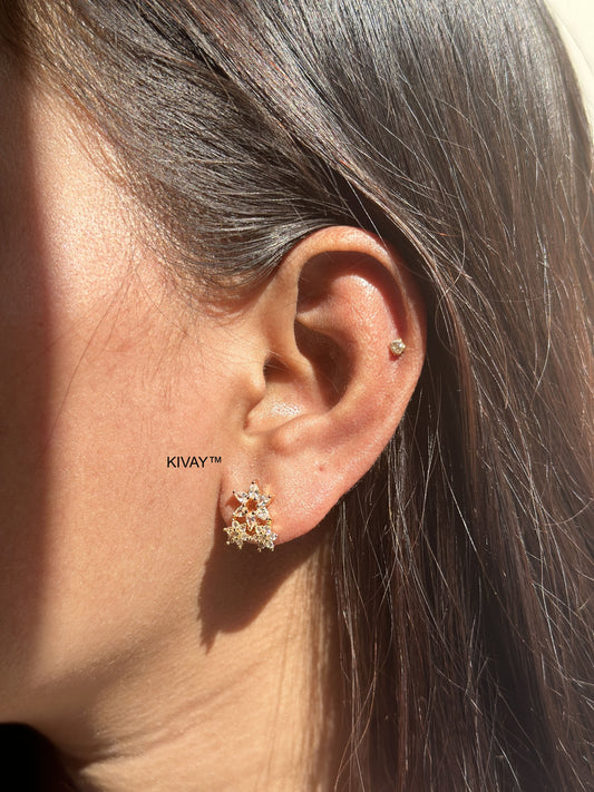 Stary Earring