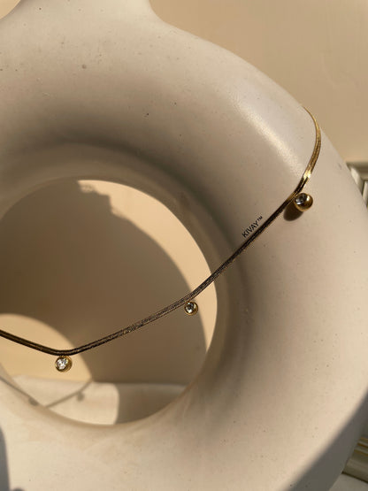 Daisy Necklace