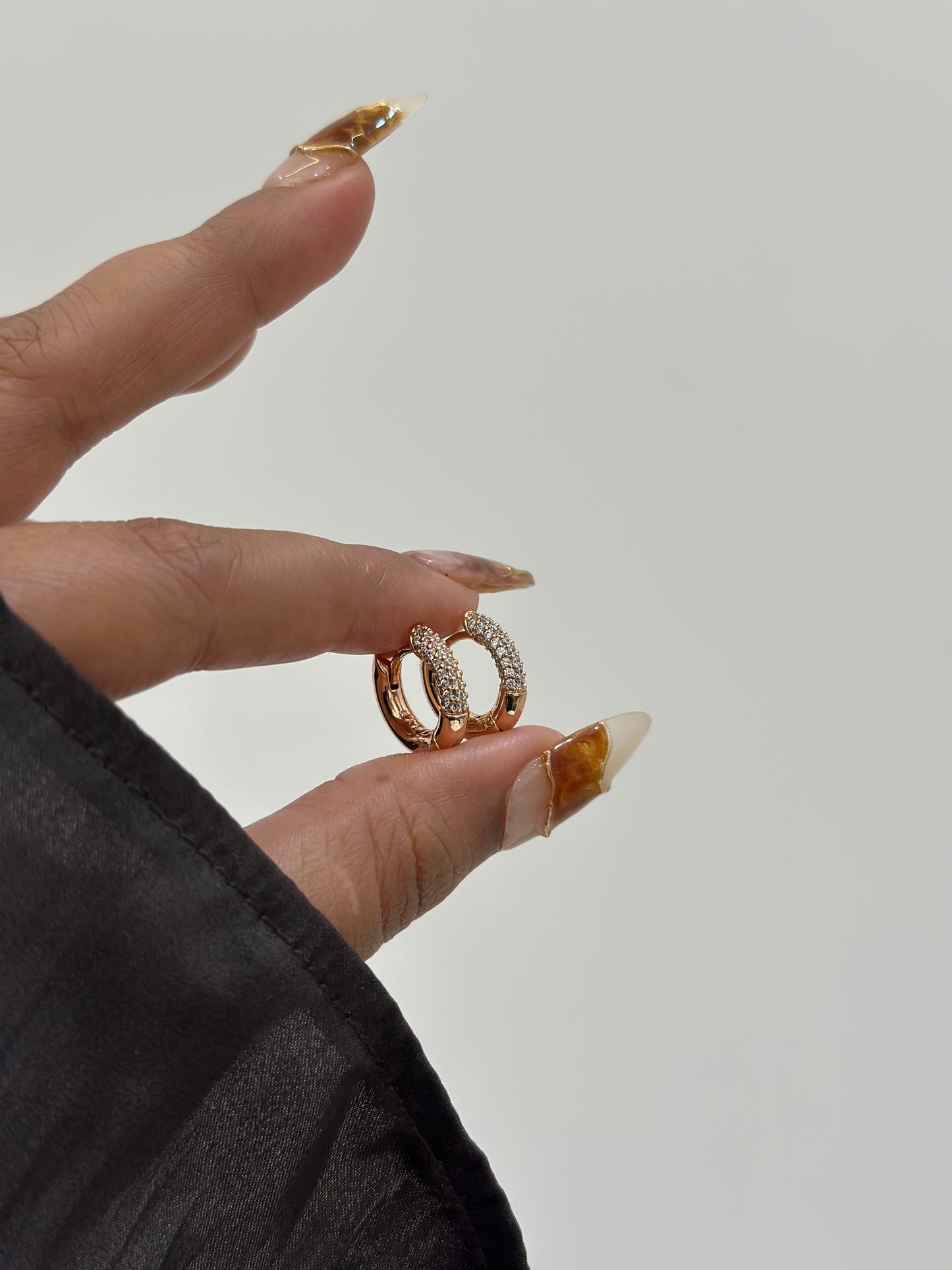 Iliana luxe earrings