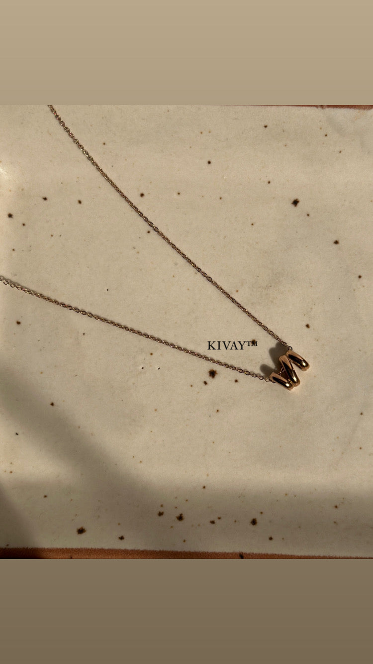 Nutelia Necklace