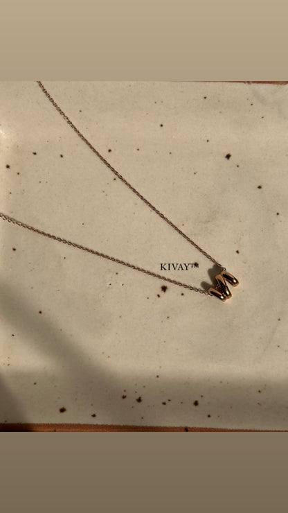 Nutelia Necklace