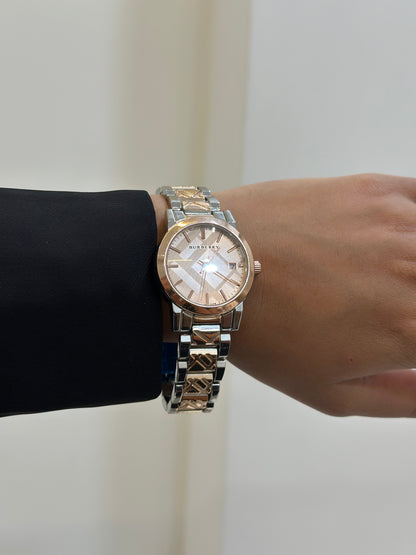 Chunky dual tone
