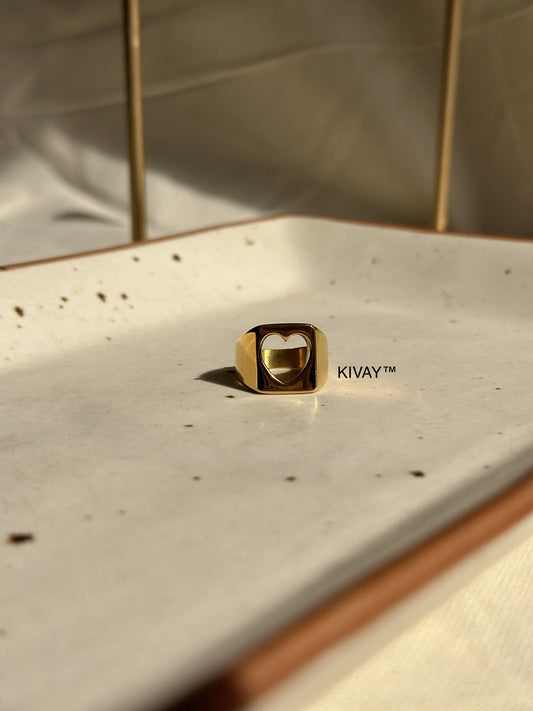 Cupid ring