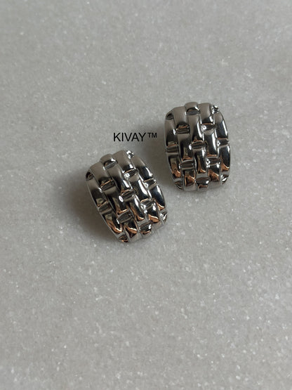 Boss Lady Earring