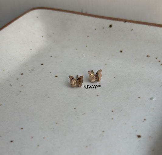 Butterfly Earring