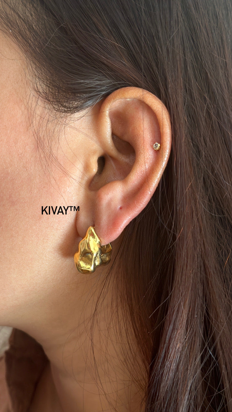 Influencaa Edit Earring