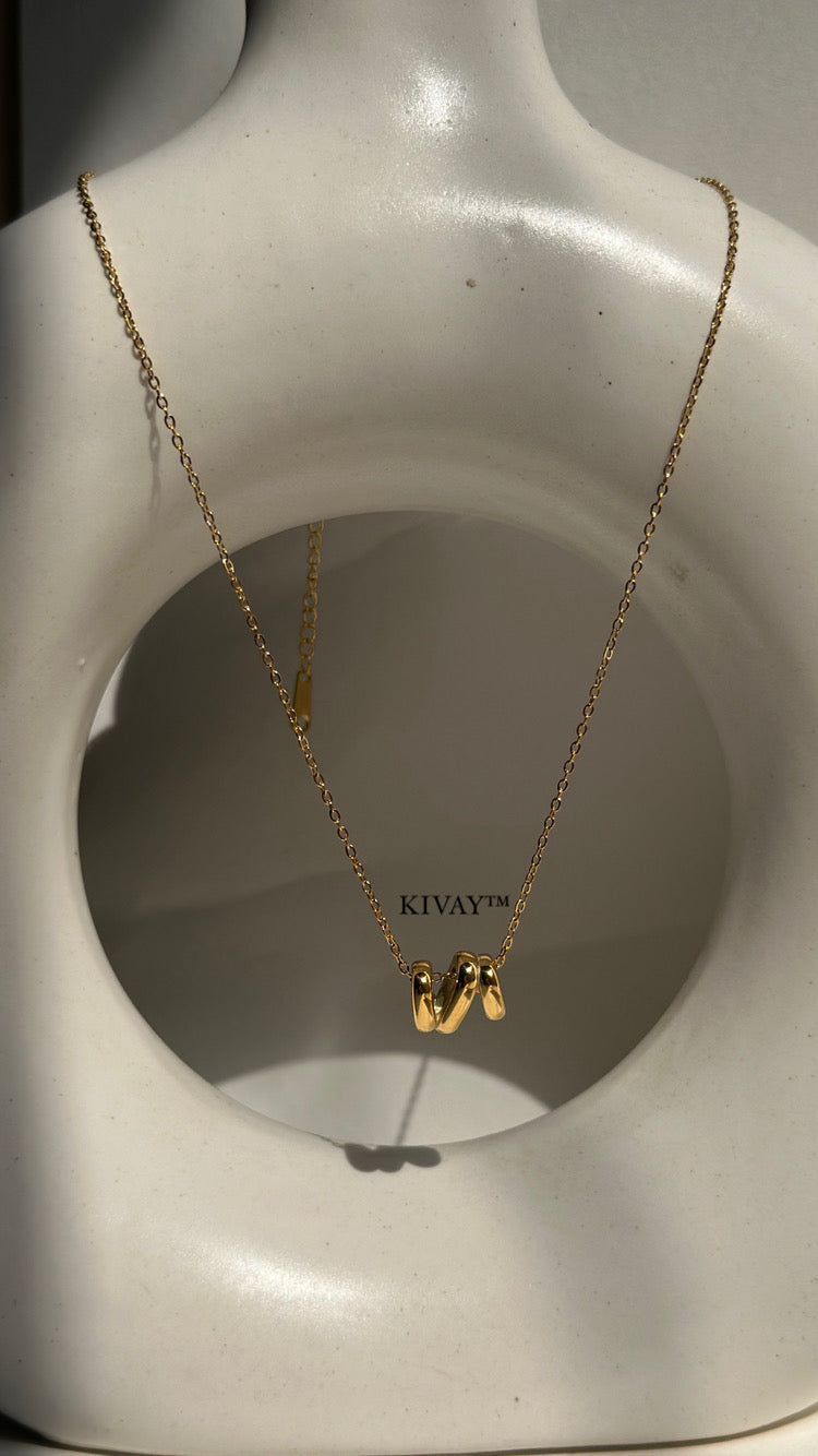 Nutelia Necklace