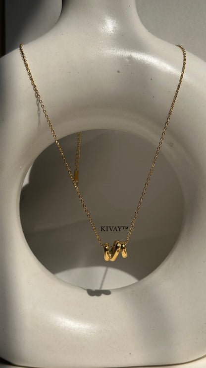 Nutelia Necklace