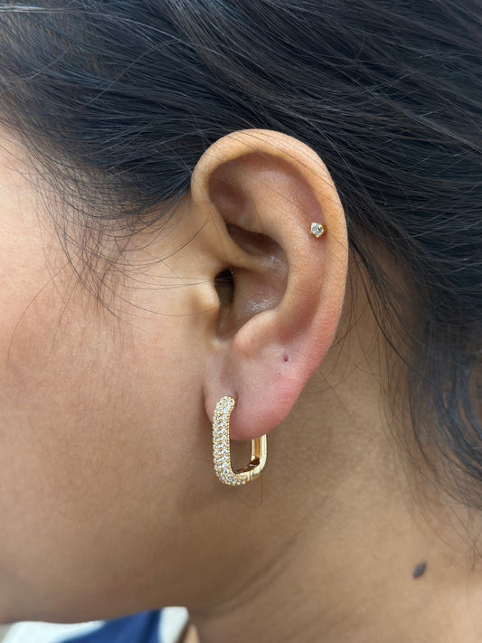 Sonae statement earrings