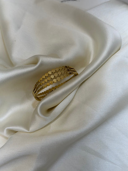 Loire statement bracelet