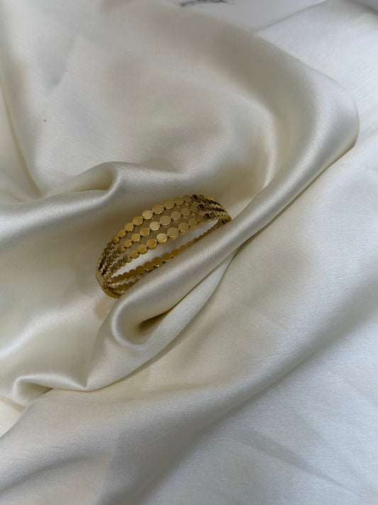 Loire statement bracelet
