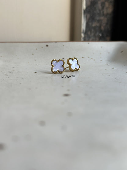 Floral Earring