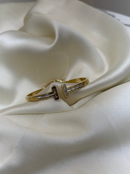 Ceil luxe statement bracelet