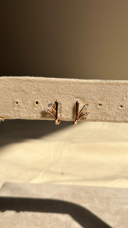 Raga earrings